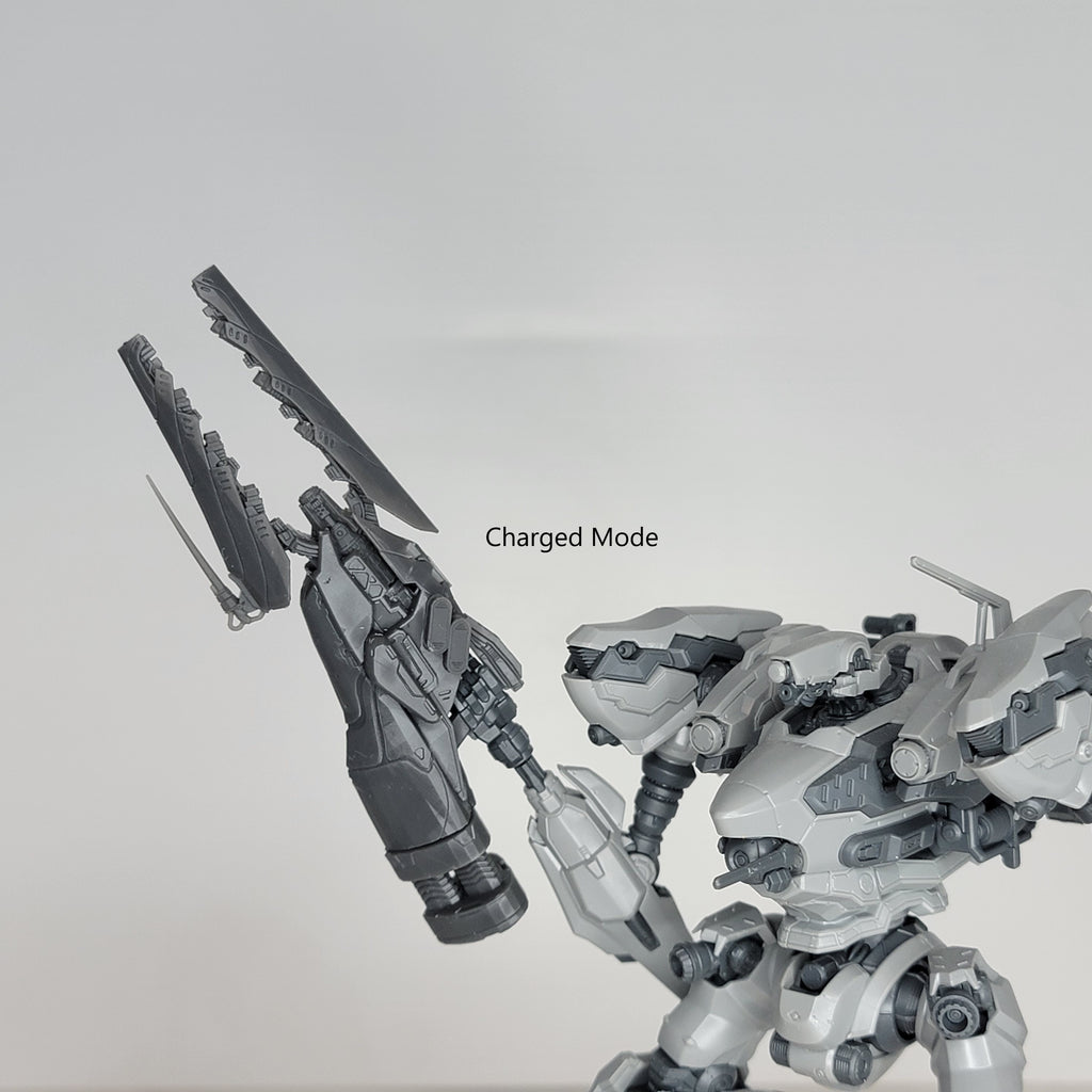 (30 Minutes Missions) Weapon Pack N