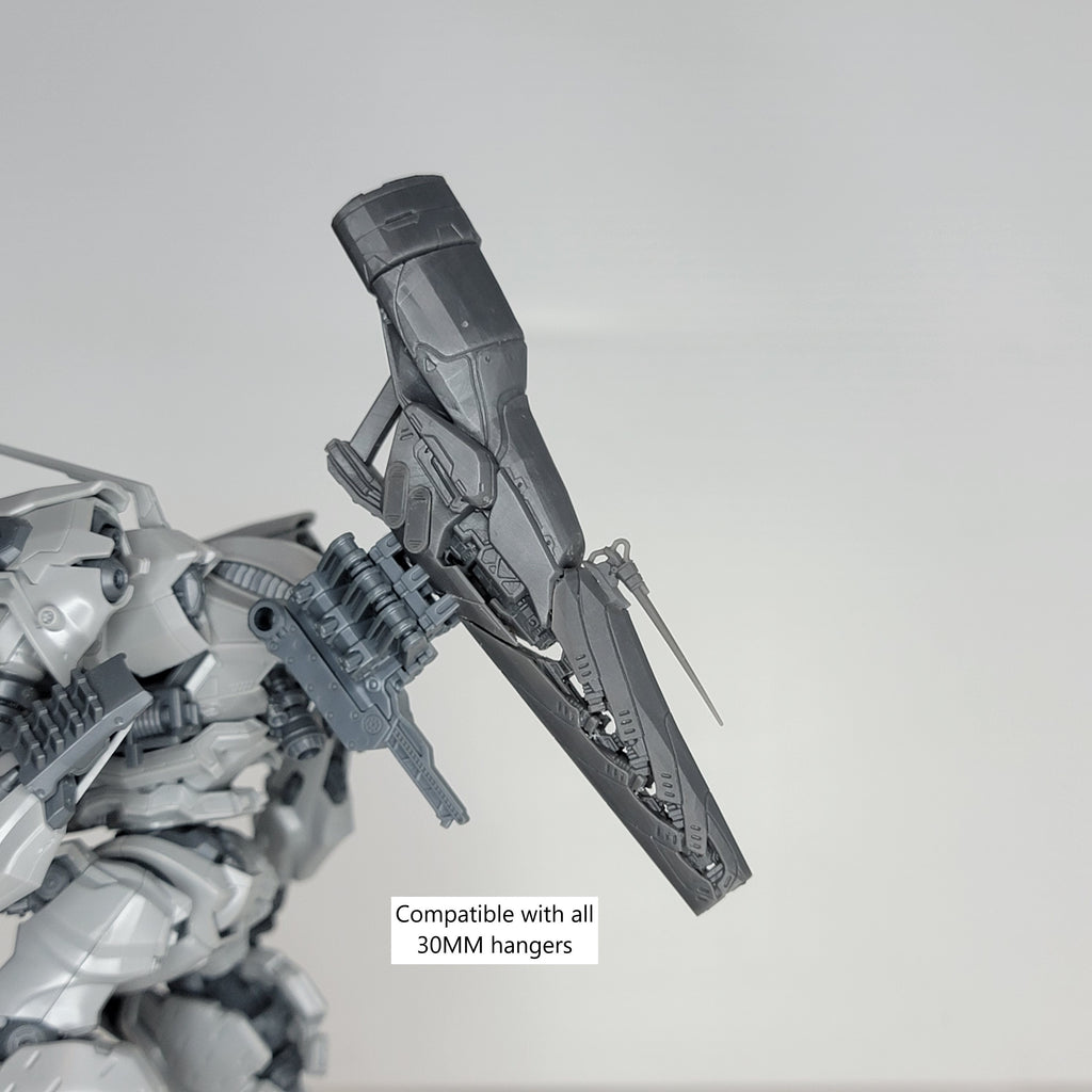 (30 Minutes Missions) Weapon Pack N