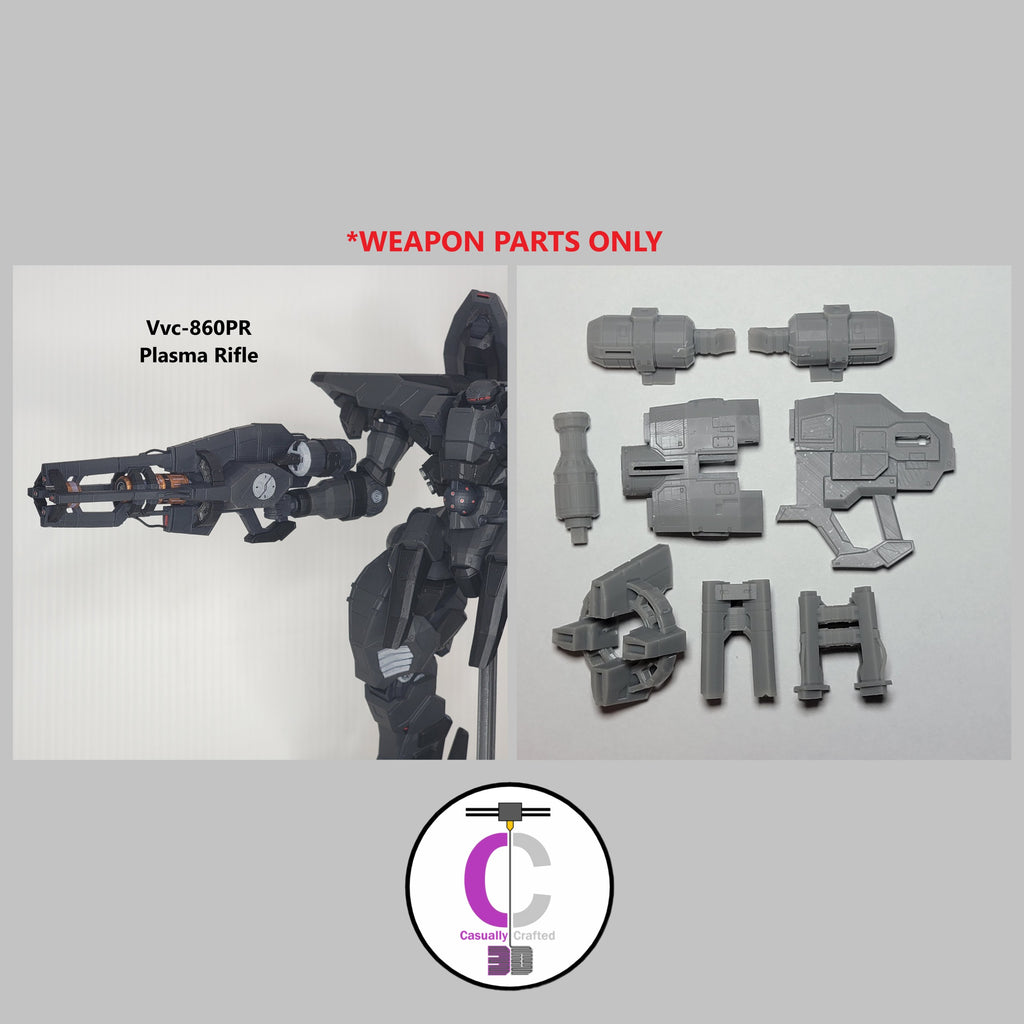 PCA AA22: HEAVY CAVALRY Resin Model Kit (30 Minutes Missions Scale)