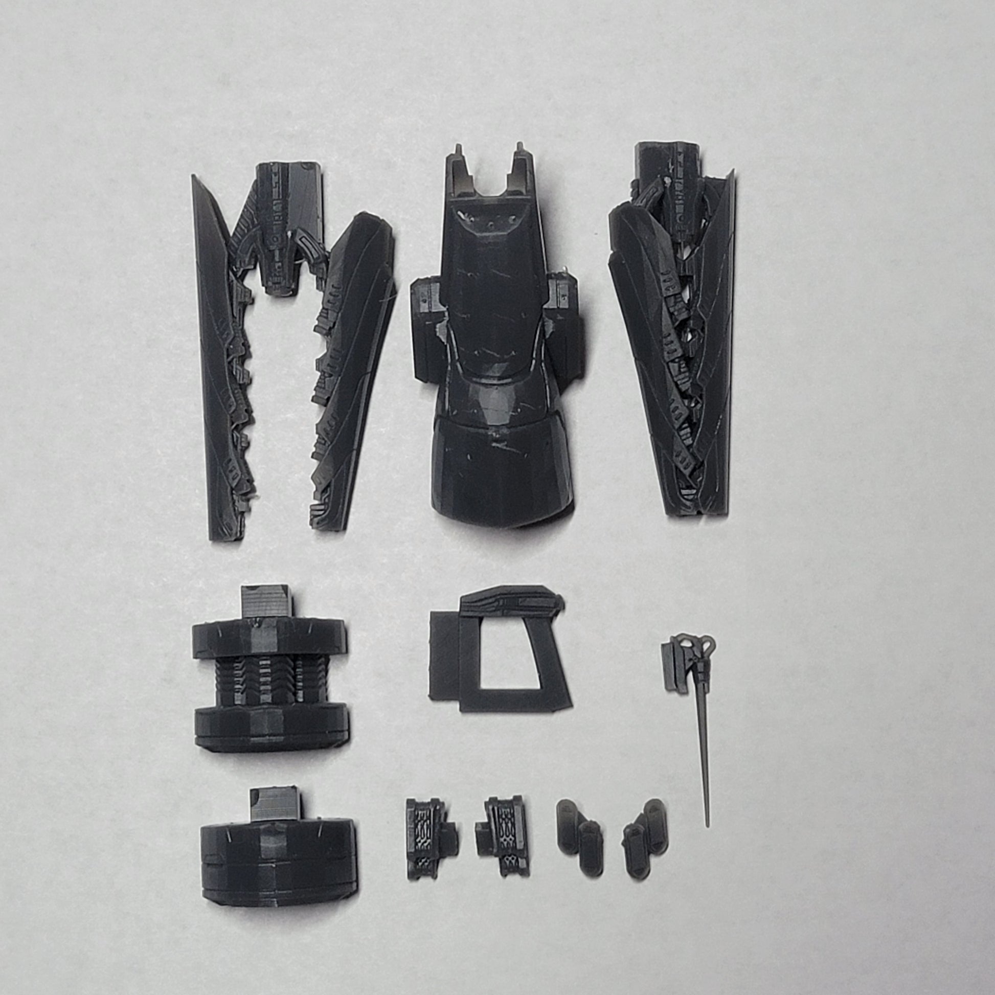 VCPL Vvc-760PR Plasma Rifle Arm Weapon Part (30 Minutes Missions)