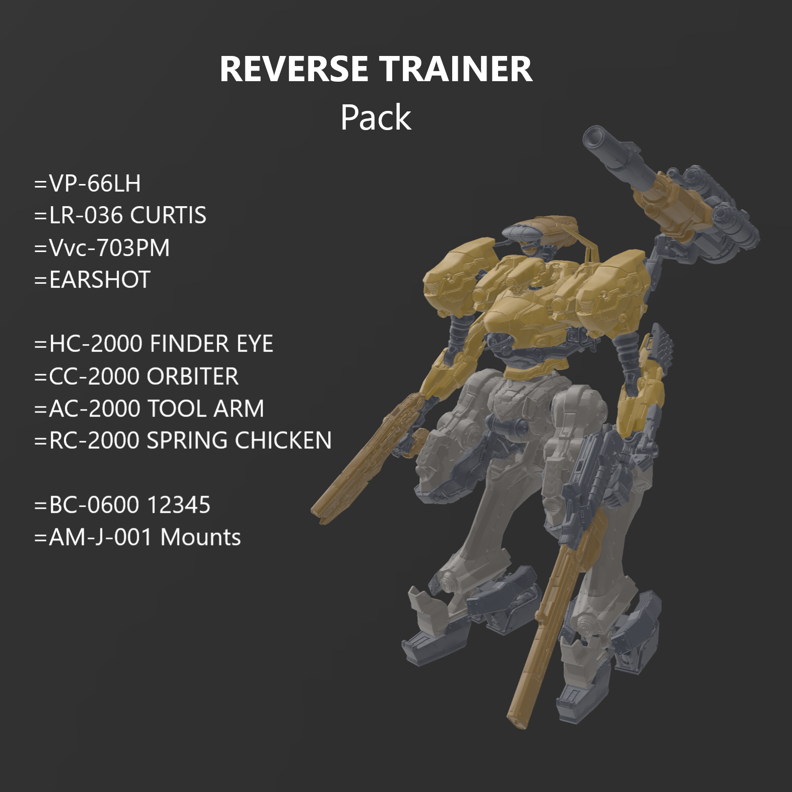 [DIGITAL FILES] 51-008 AL- REVERSE JOINT TRAINER