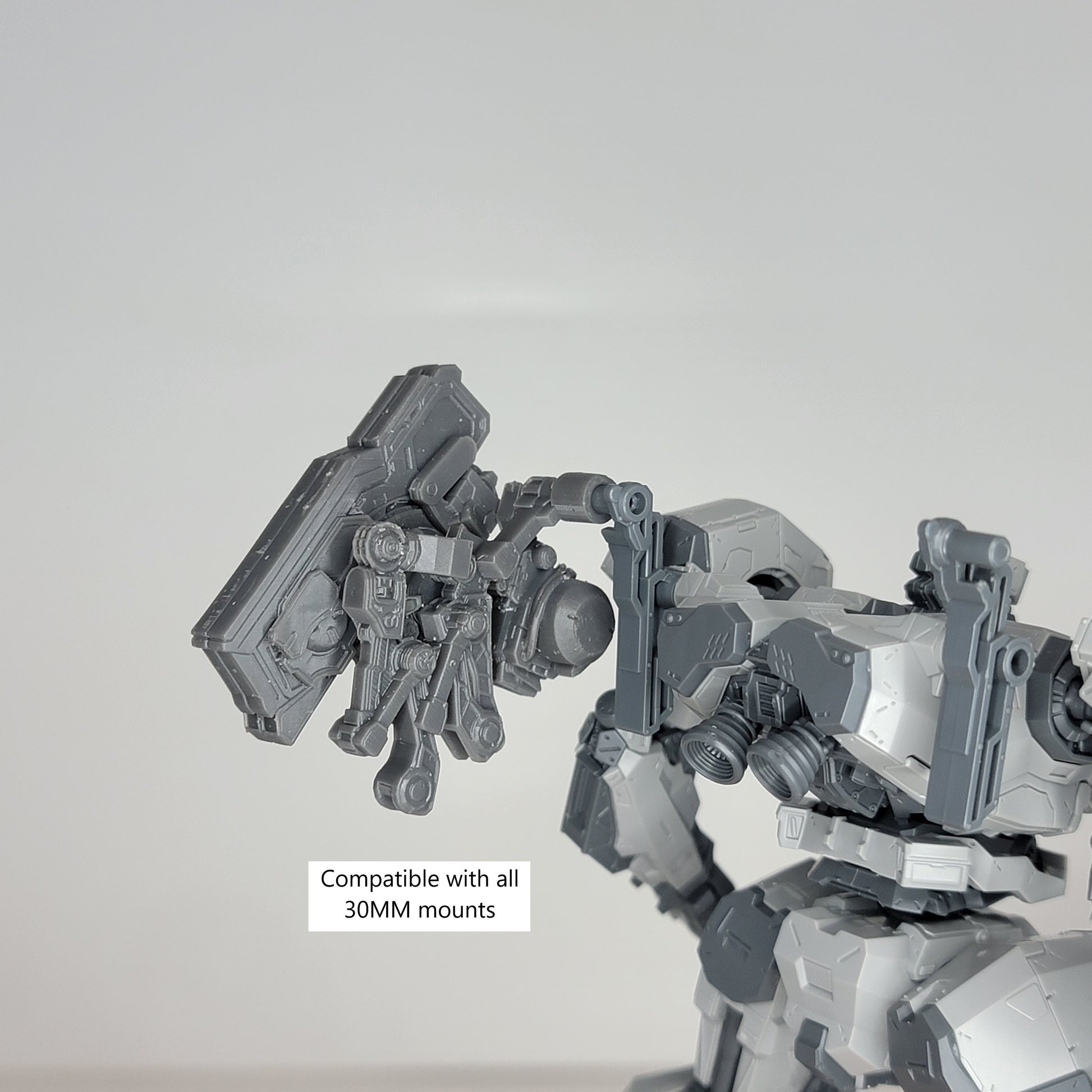 (30 Minutes Missions) Weapon Pack N