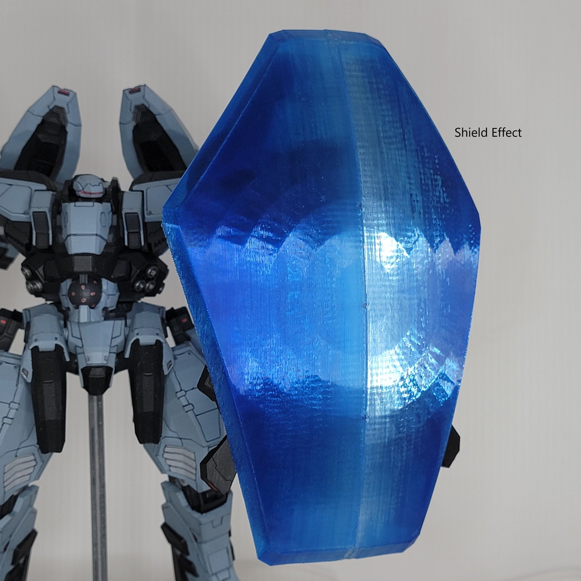 PCA AA22: HEAVY CAVALRY Resin Model Kit (30 Minutes Missions Scale)