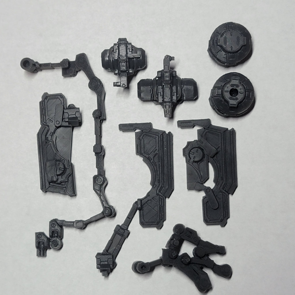 ARQUEBUS VP-61PS Pulse Shield Back Weapon Part (30 Minutes Missions)