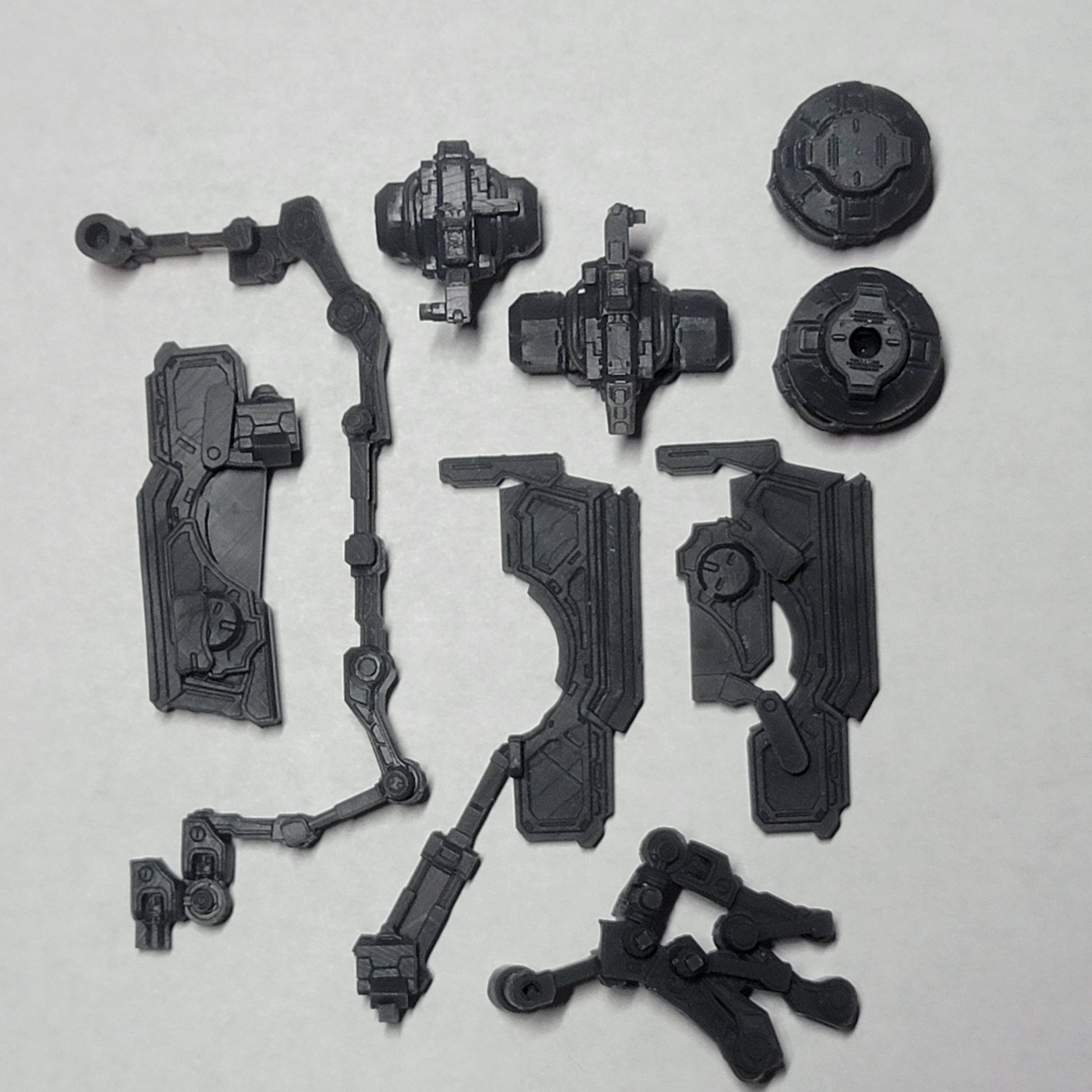 ARQUEBUS VP-61PS Pulse Shield Back Weapon Part (30 Minutes Missions)