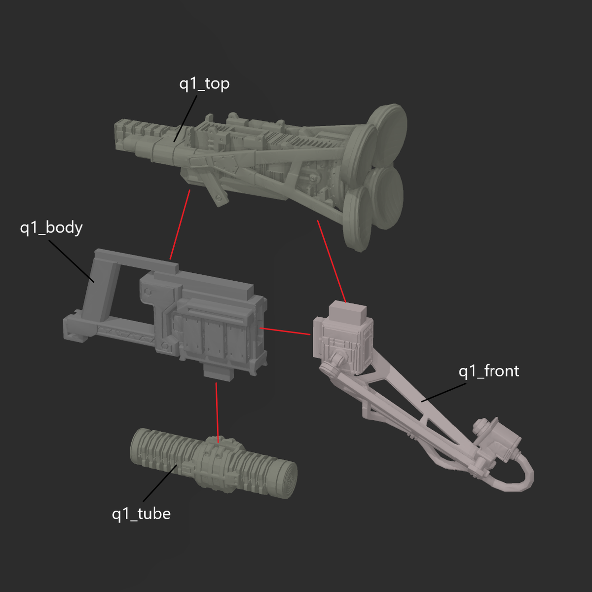 [DIGITAL FILES] TAKIGAWA HI-16 GU-Q1 Pulse Gun