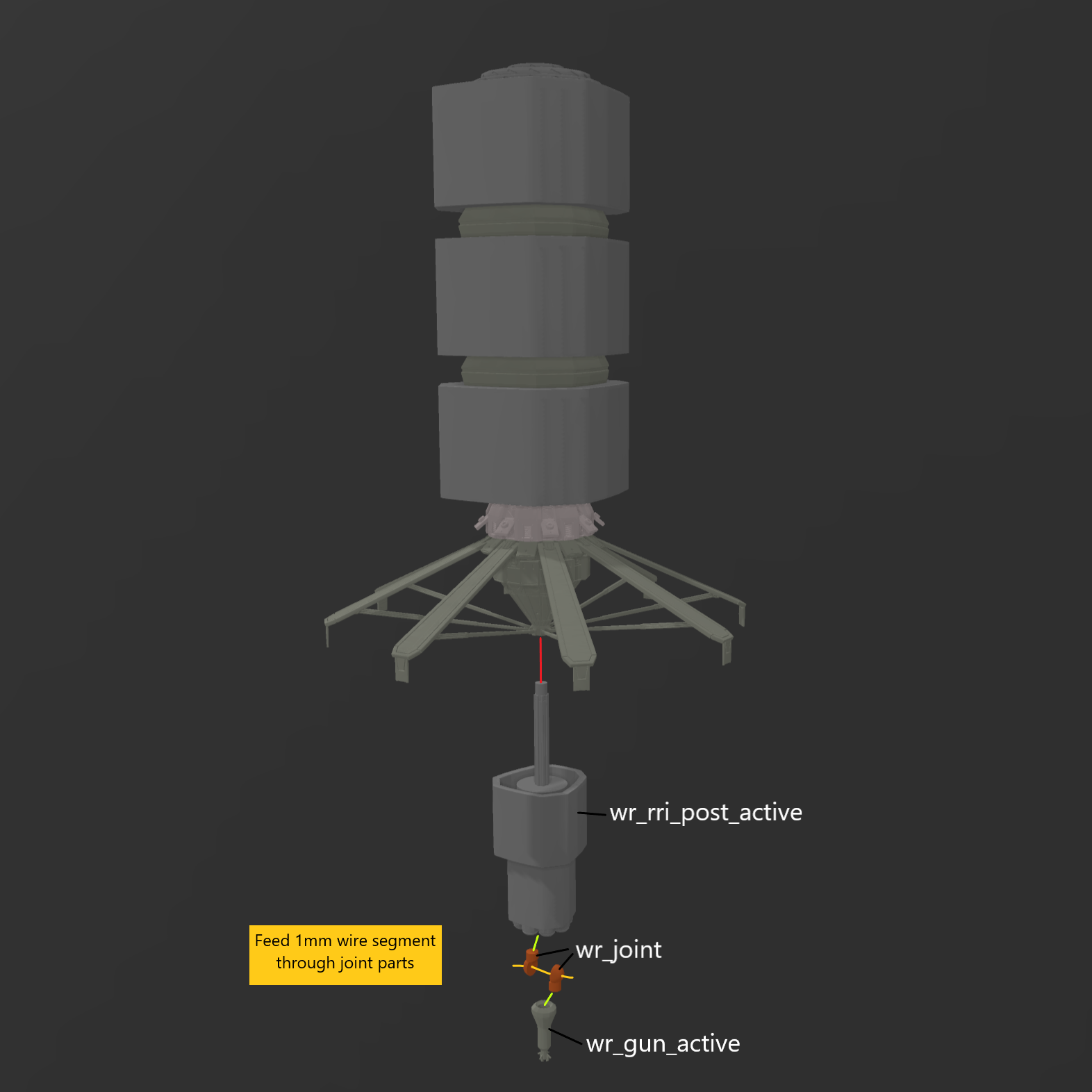 [DIGITAL FILES] RRI IA-03: WATCHER Support Drone