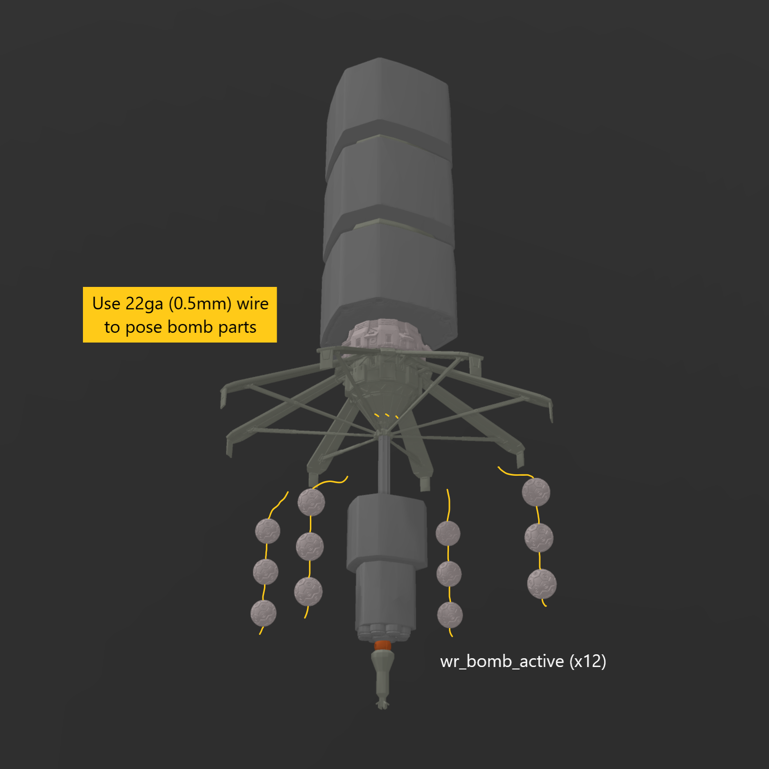 [DIGITAL FILES] RRI IA-03: WATCHER Support Drone