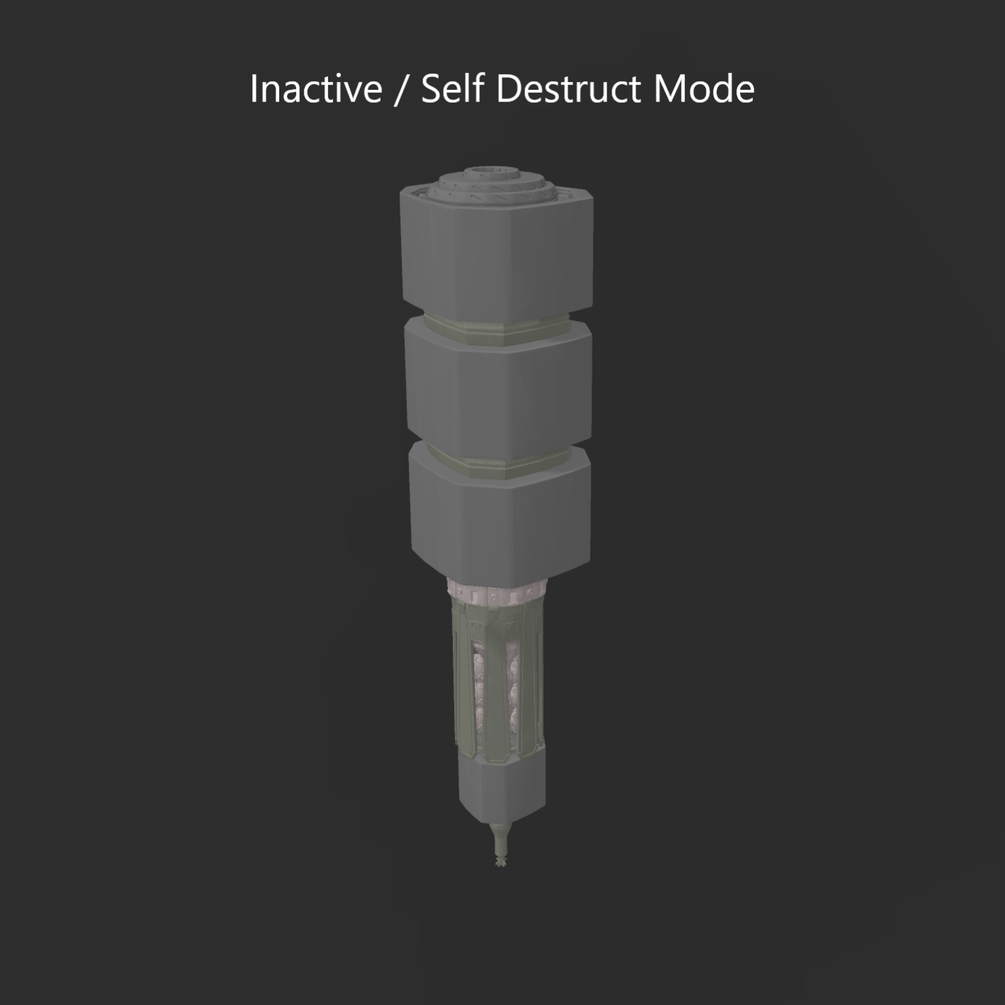 [DIGITAL FILES] RRI IA-03: WATCHER Support Drone