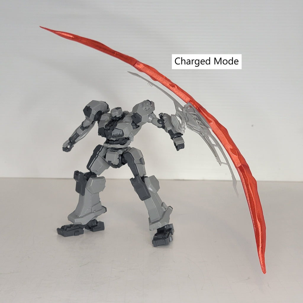 RRI IA-C01W7: ML-REDSHIFT Coral Oscillator Arm Weapon Part (30 Minutes Missions)