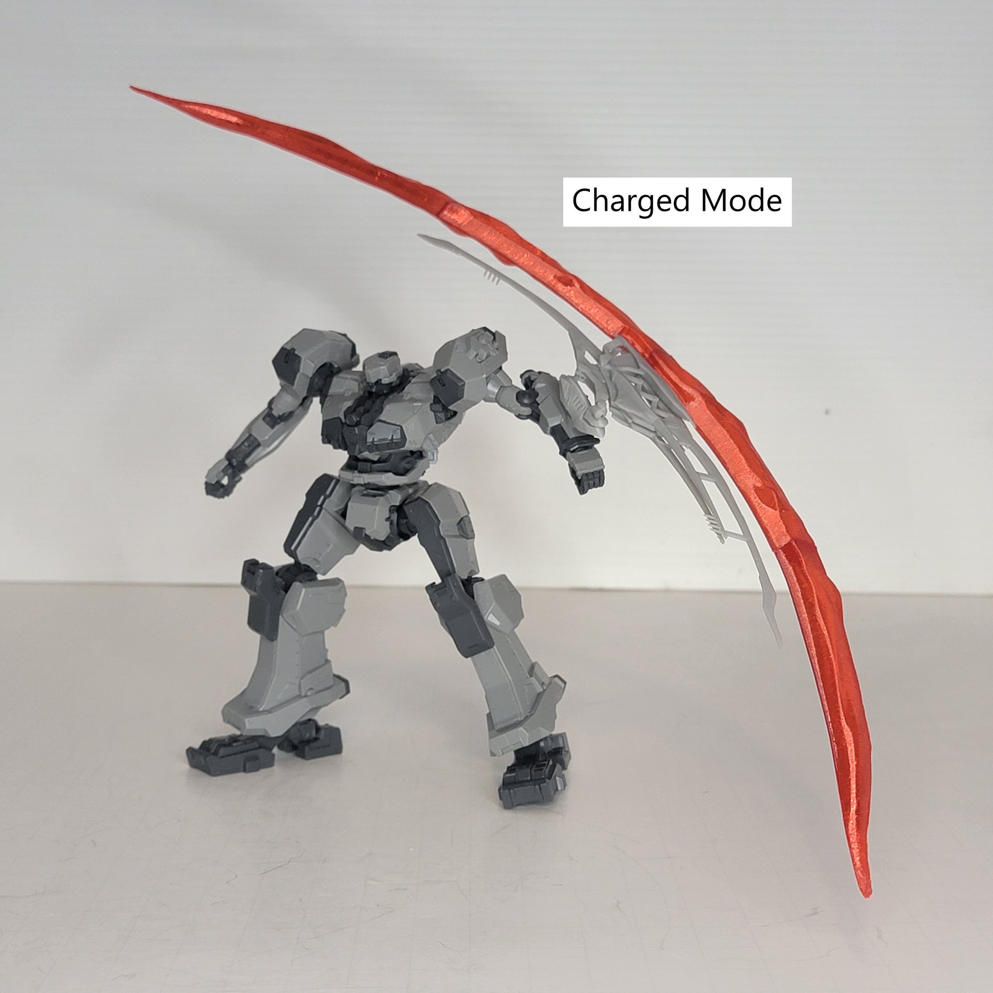 RRI IA-C01W7: ML-REDSHIFT Coral Oscillator Arm Weapon Part (30 Minutes Missions)