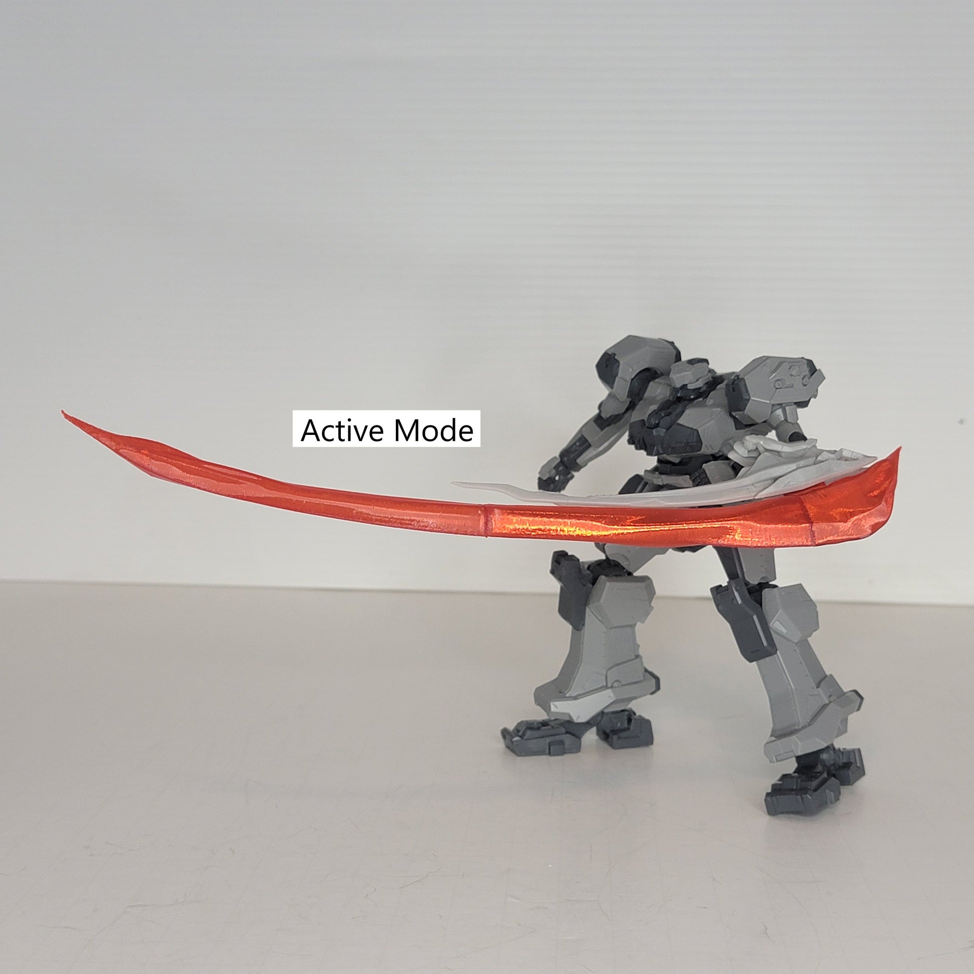 RRI IA-C01W7: ML-REDSHIFT Coral Oscillator Arm Weapon Part (30 Minutes Missions)