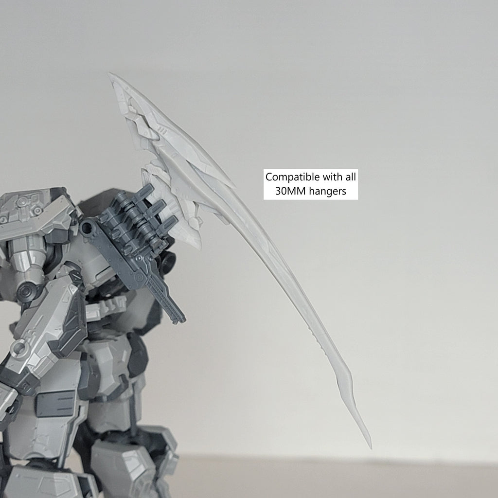 RRI IA-C01W2: MOONLIGHT Light Wave Blade Arm Weapon Part (30 Minutes Missions)