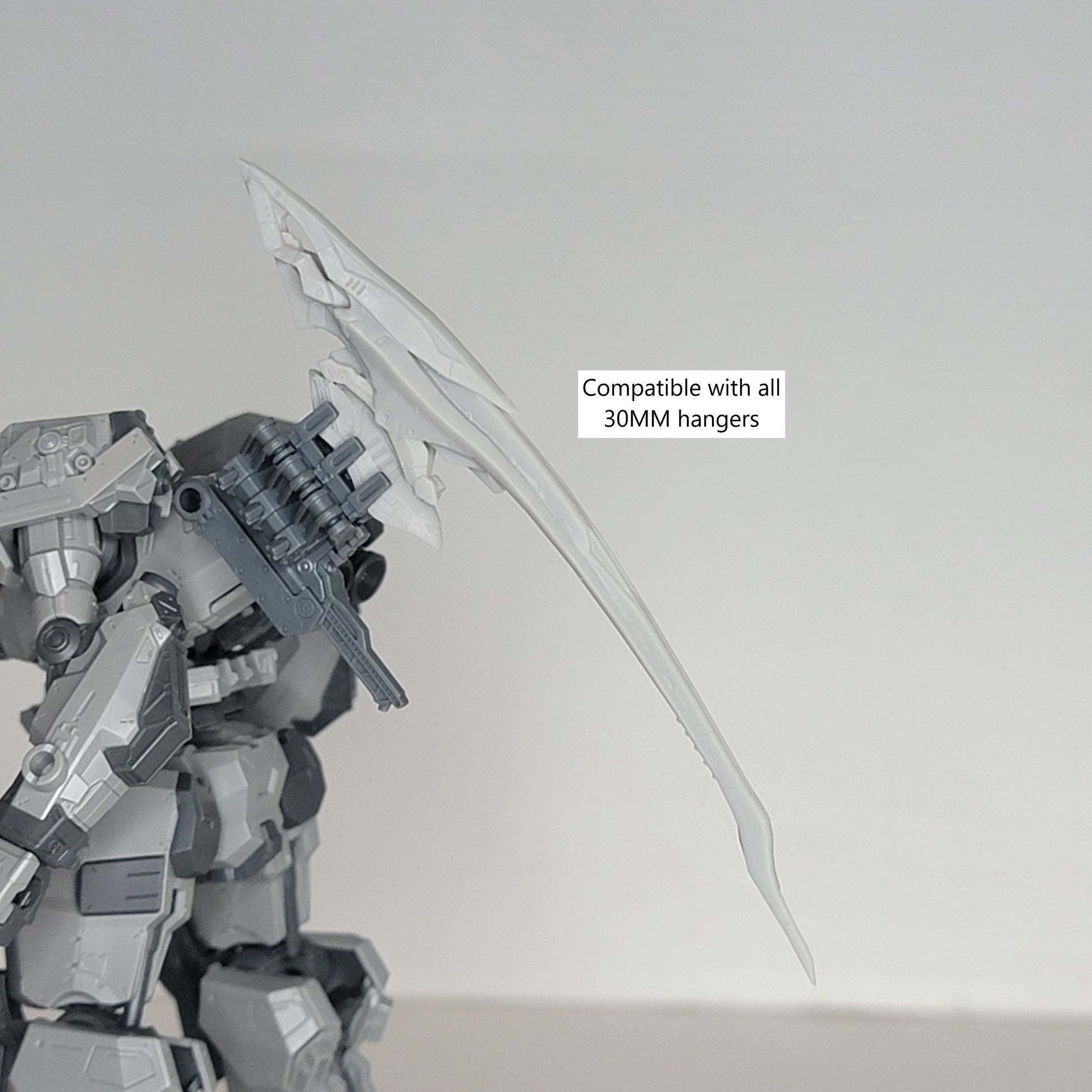 RRI IA-C01W2: MOONLIGHT Light Wave Blade Arm Weapon Part (30 Minutes Missions)