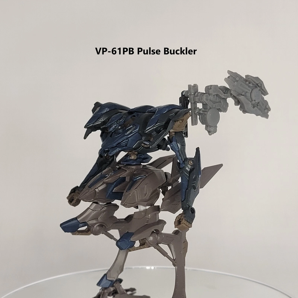 (30 Minutes Missions) ACVI Weapon Pack A