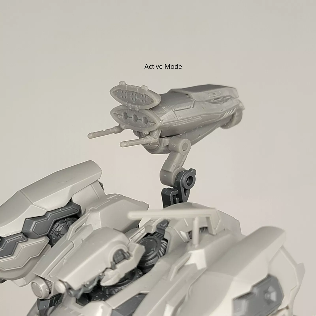 (30 Minutes Missions) ACVI Weapon Pack G