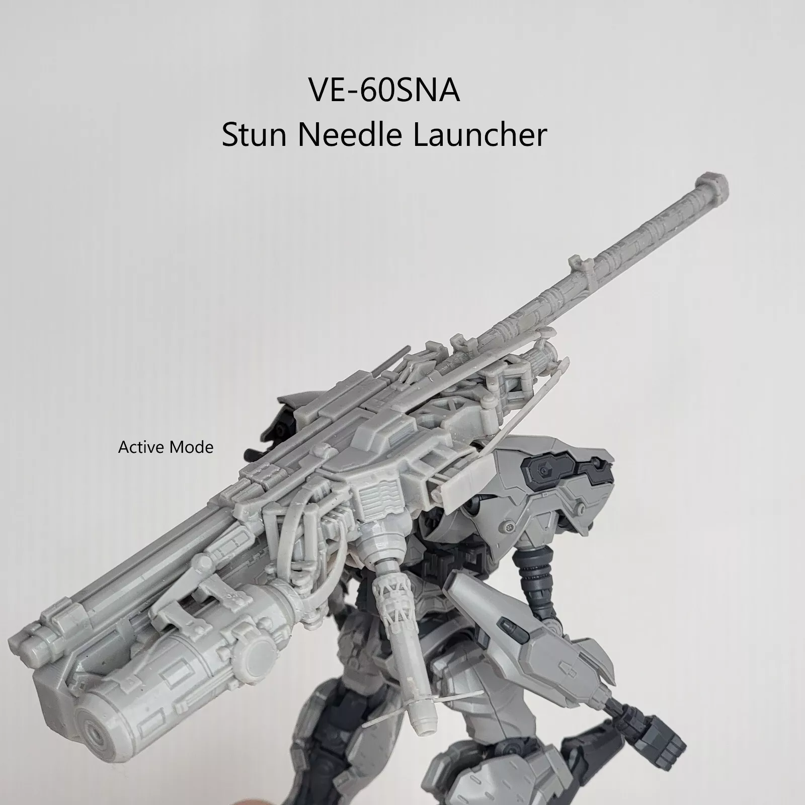 (30 Minutes Missions) ACVI Weapon Pack F