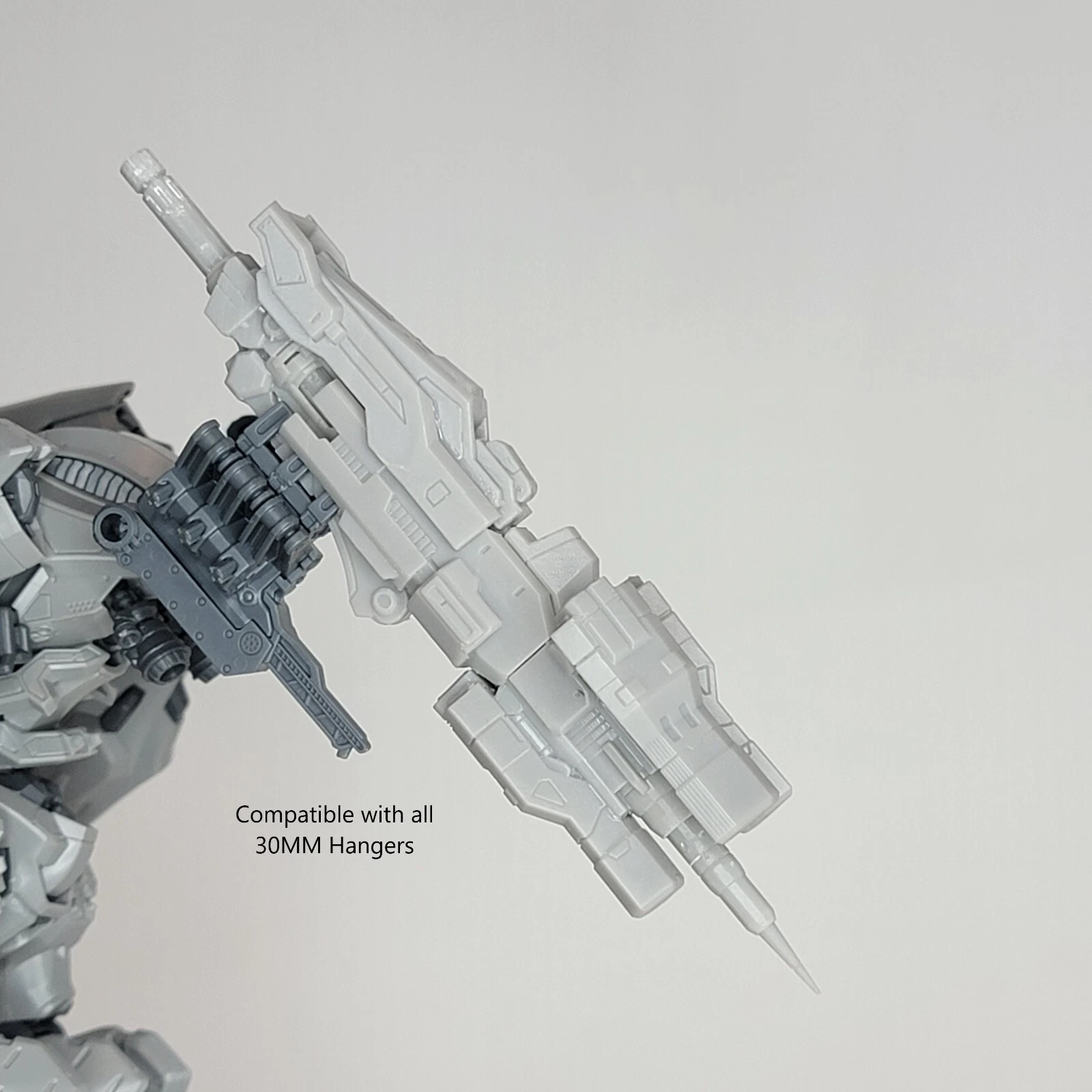 (30 Minutes Missions) ACVI Weapon Pack H