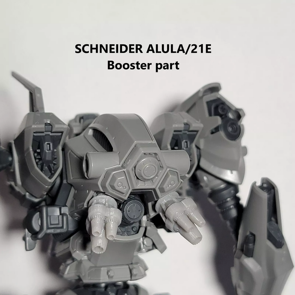 (30 Minutes Missions) AC Boosters Pack