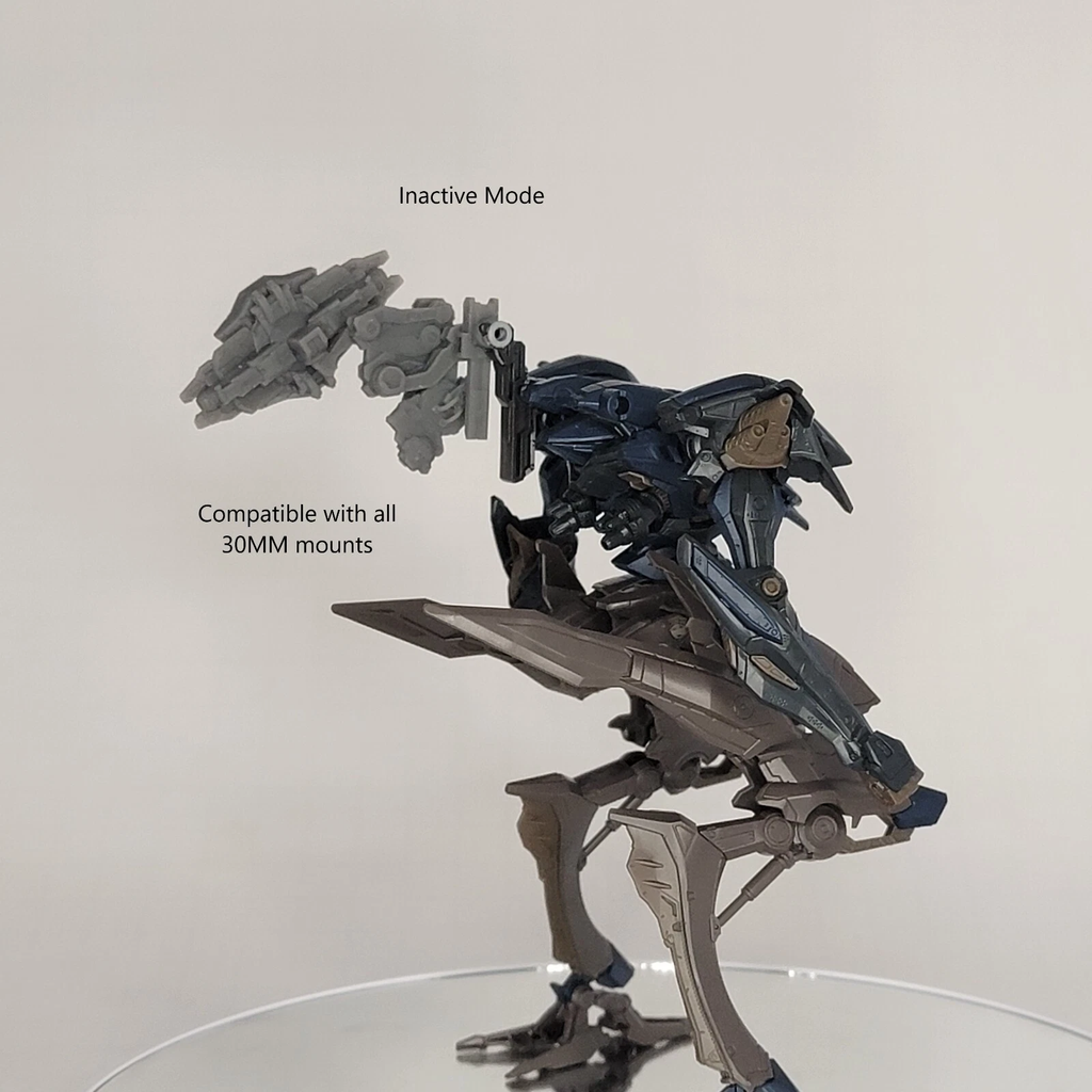 (30 Minutes Missions) ACVI Weapon Pack A