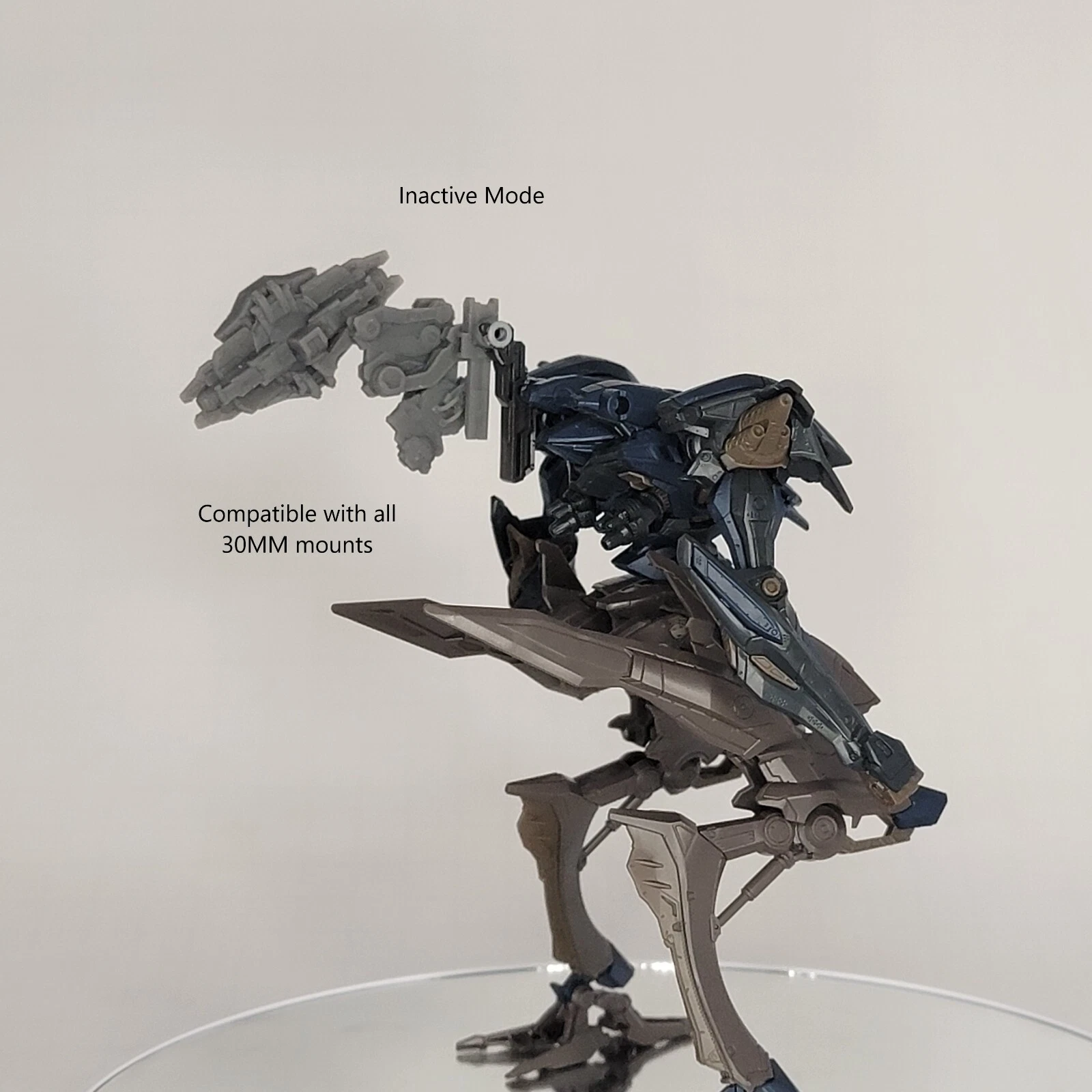 (30 Minutes Missions) ACVI Weapon Pack A