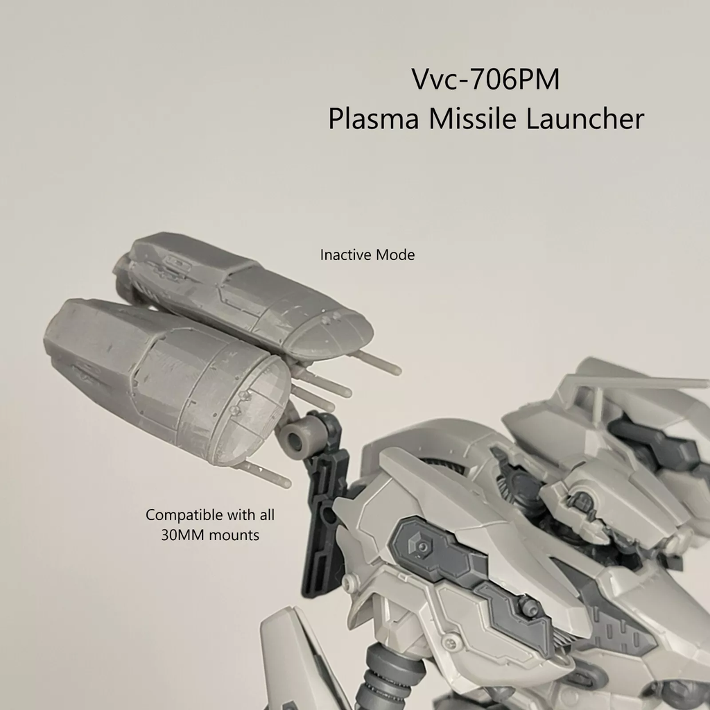 (30 Minutes Missions) ACVI Weapon Pack G