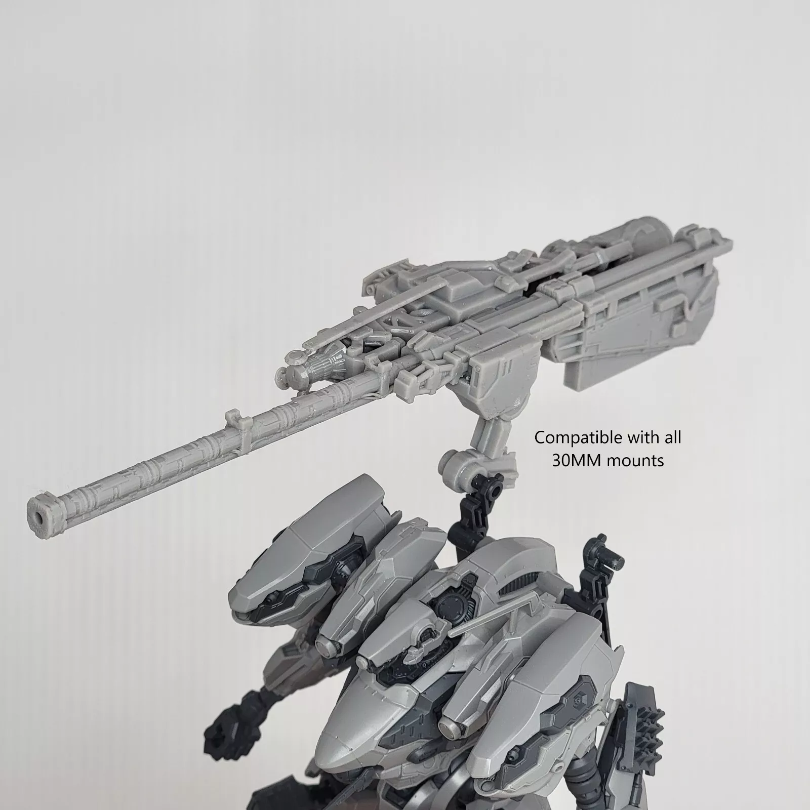 (30 Minutes Missions) ACVI Weapon Pack F