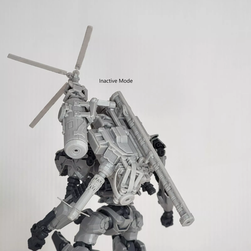 (30 Minutes Missions) ACVI Weapon Pack F