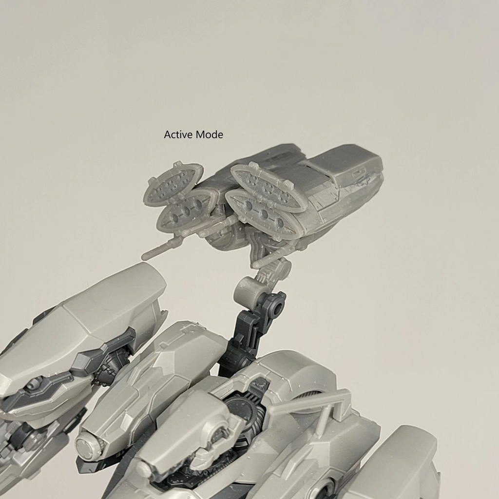 (30 Minutes Missions) ACVI Weapon Pack G