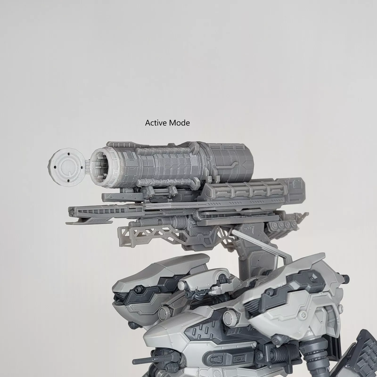 (30 Minutes Missions) ACVI Weapon Pack H