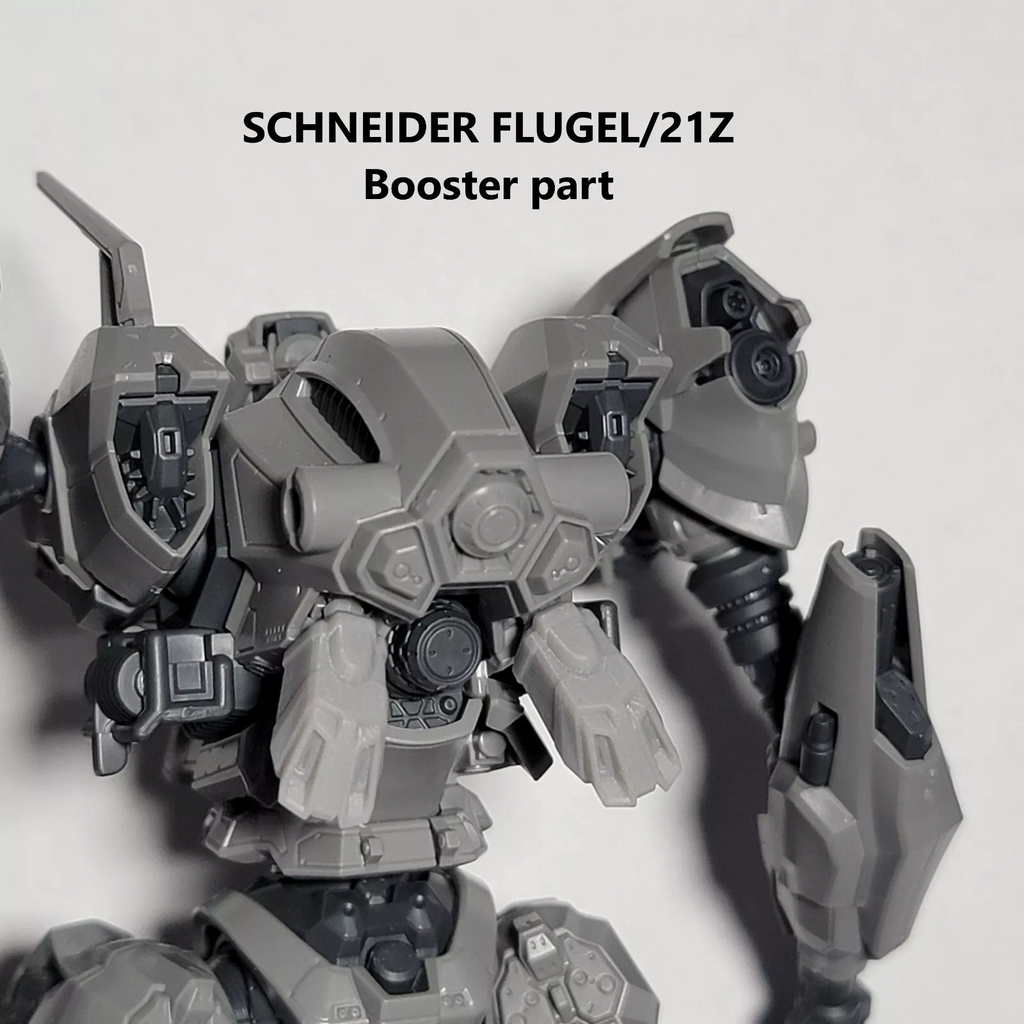 (30 Minutes Missions) AC Boosters Pack