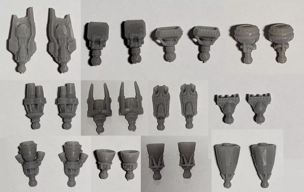 (30 Minutes Missions) AC Boosters Pack