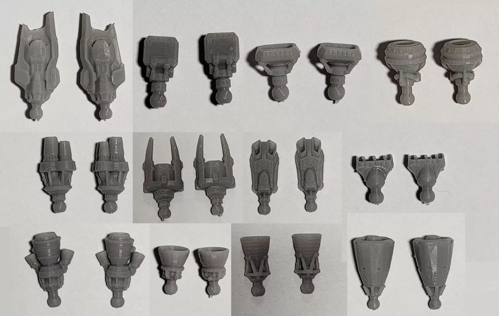 (30 Minutes Missions) AC Boosters Pack