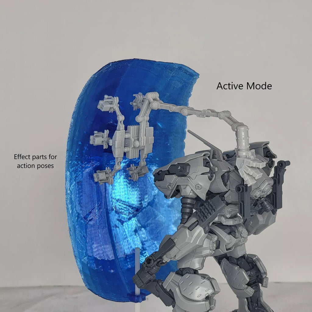 (30 Minutes Missions) ACVI Weapon Pack C