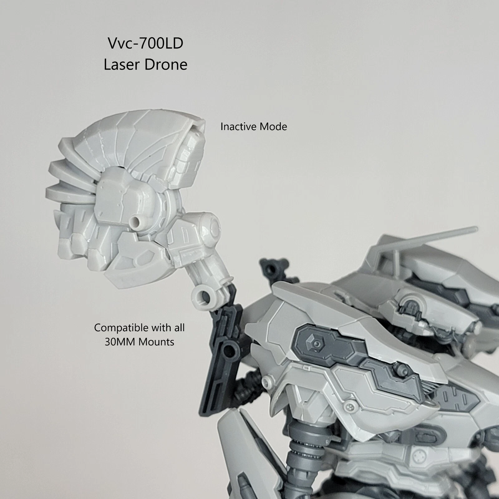 (30 Minutes Missions) ACVI Weapon Pack H