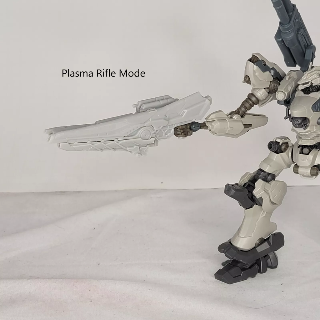 (30 Minutes Missions) AVCI Weapon Pack E