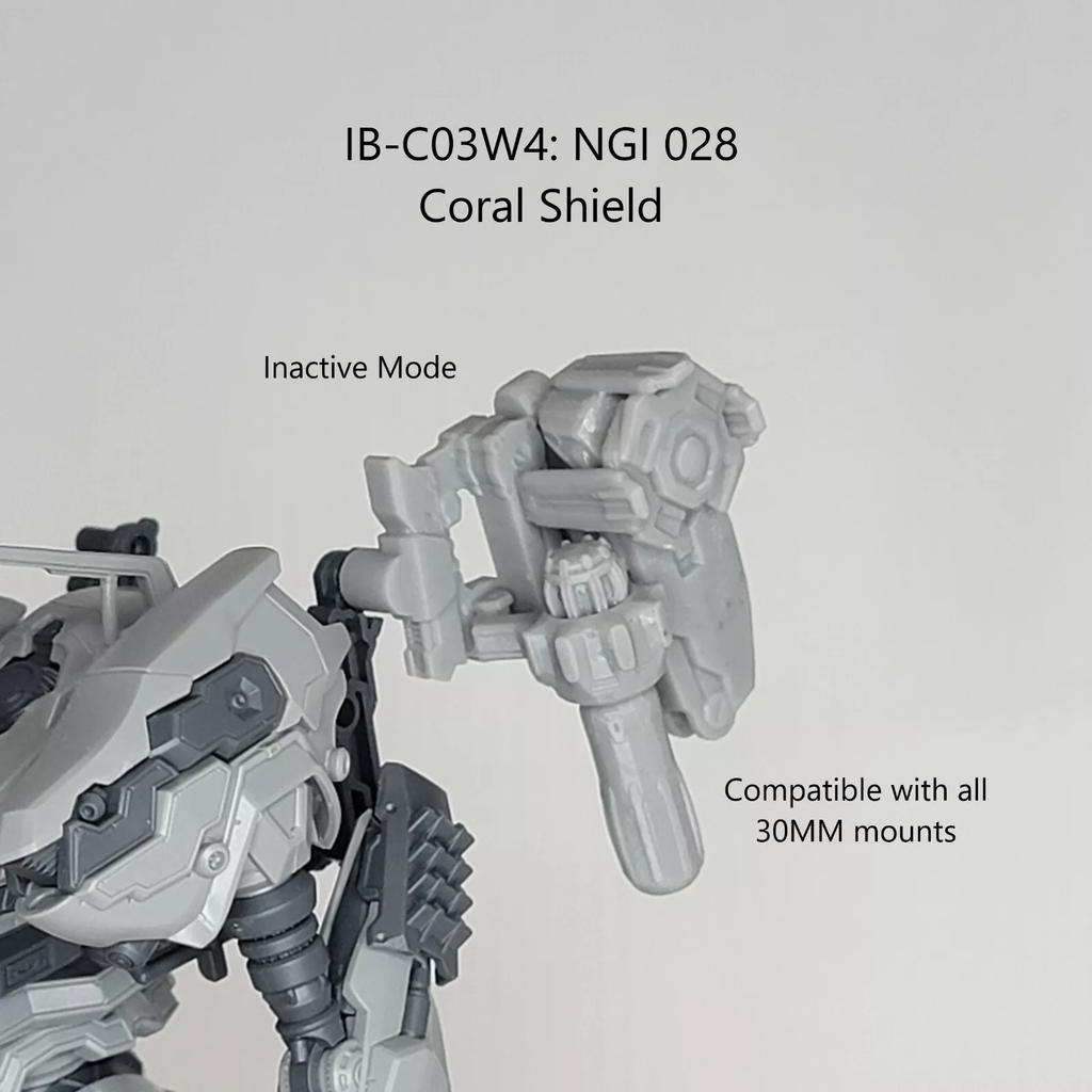 (30 Minutes Missions) ACVI Weapon Pack D