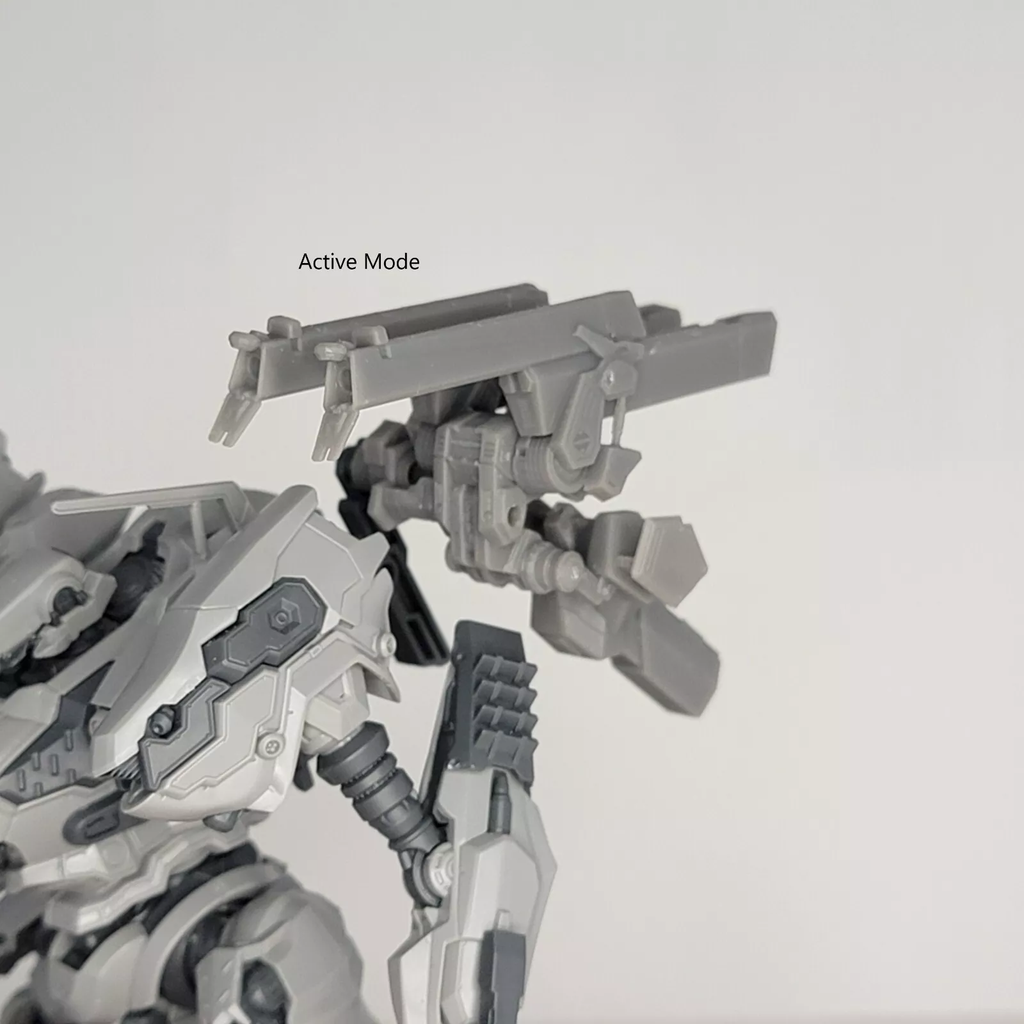 (30 Minutes Missions) ACVI Weapon Pack G