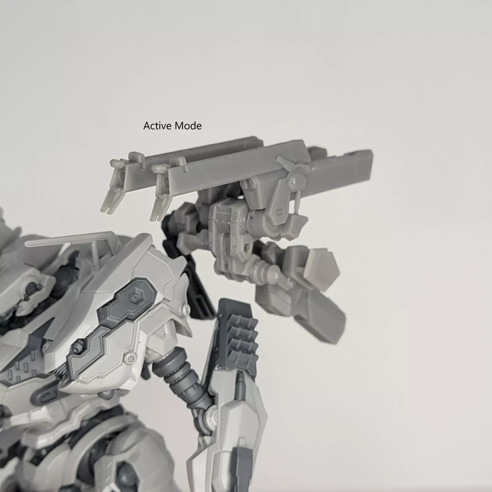 (30 Minutes Missions) ACVI Weapon Pack G