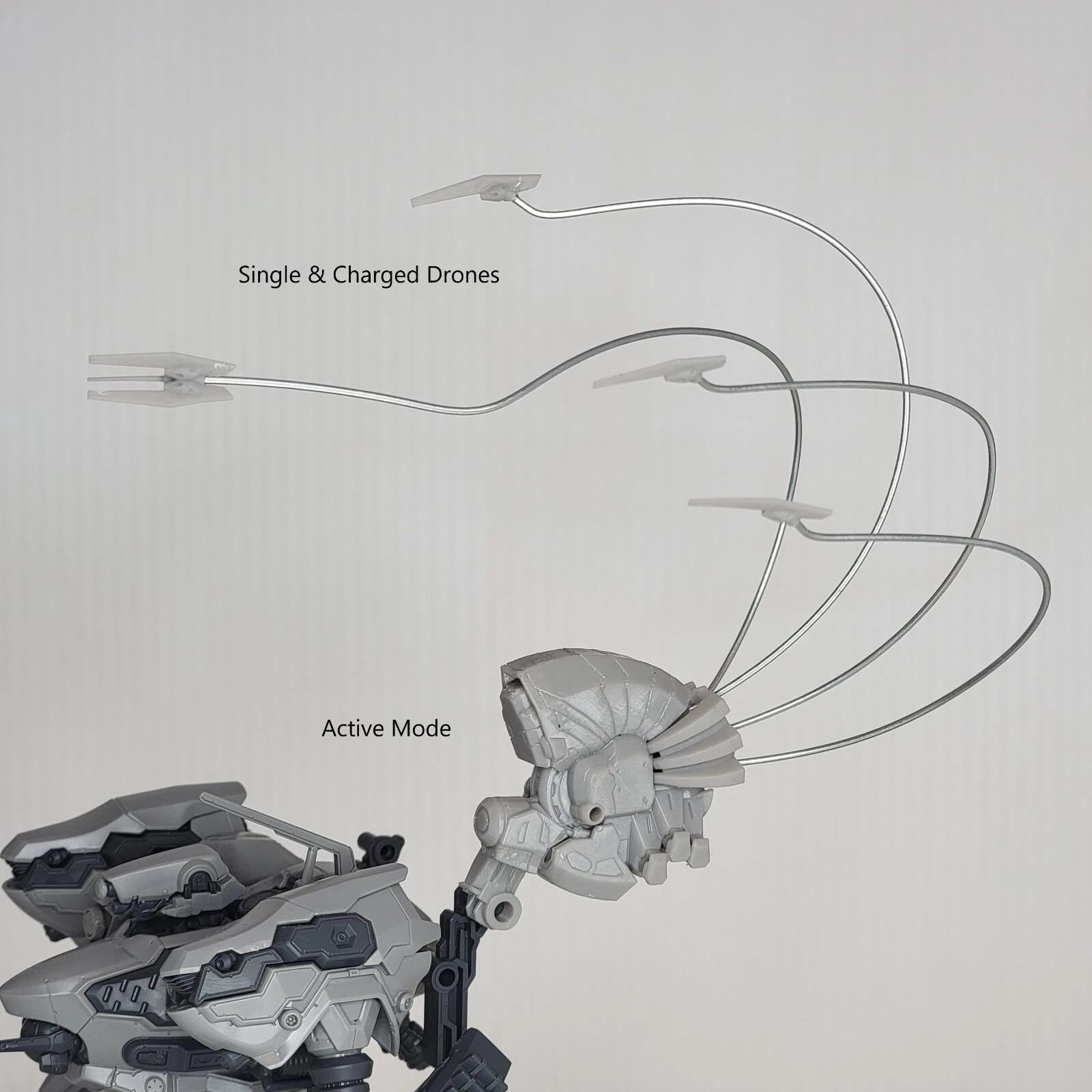 (30 Minutes Missions) ACVI Weapon Pack H