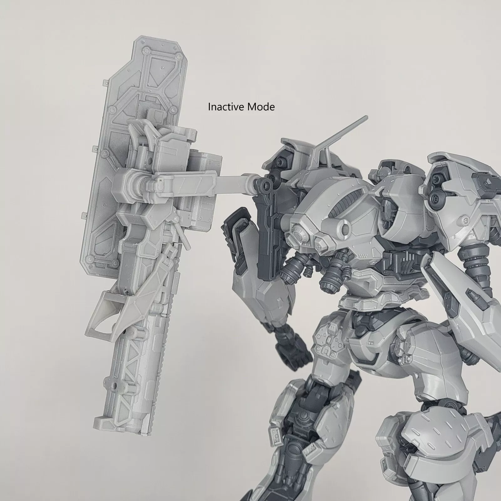 (30 Minutes Missions) ACVI Weapon Pack B