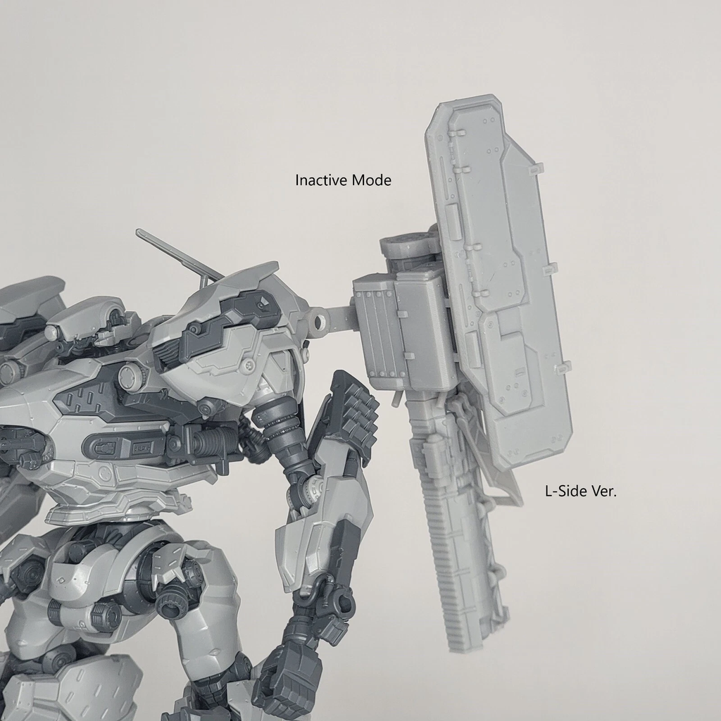 (30 Minutes Missions) ACVI Weapon Pack B