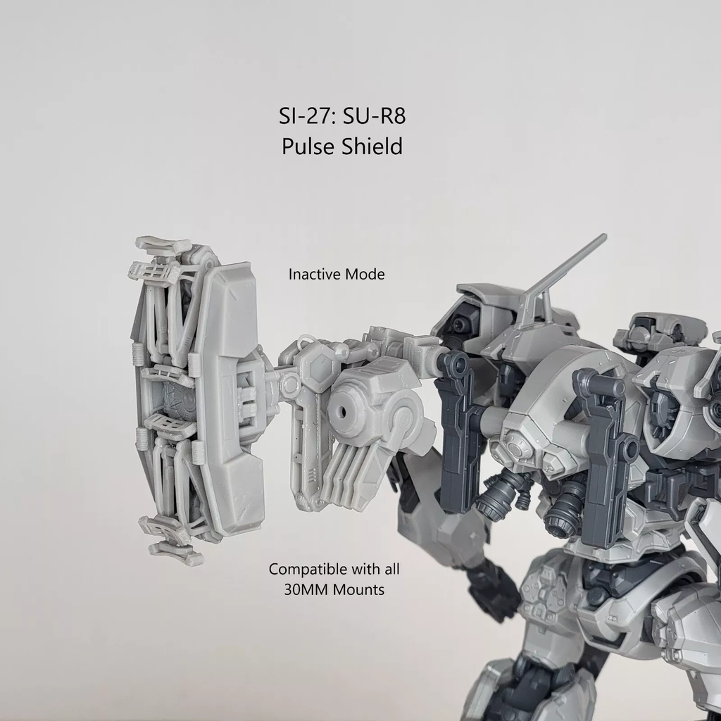 (30 Minutes Missions) ACVI Weapon Pack H