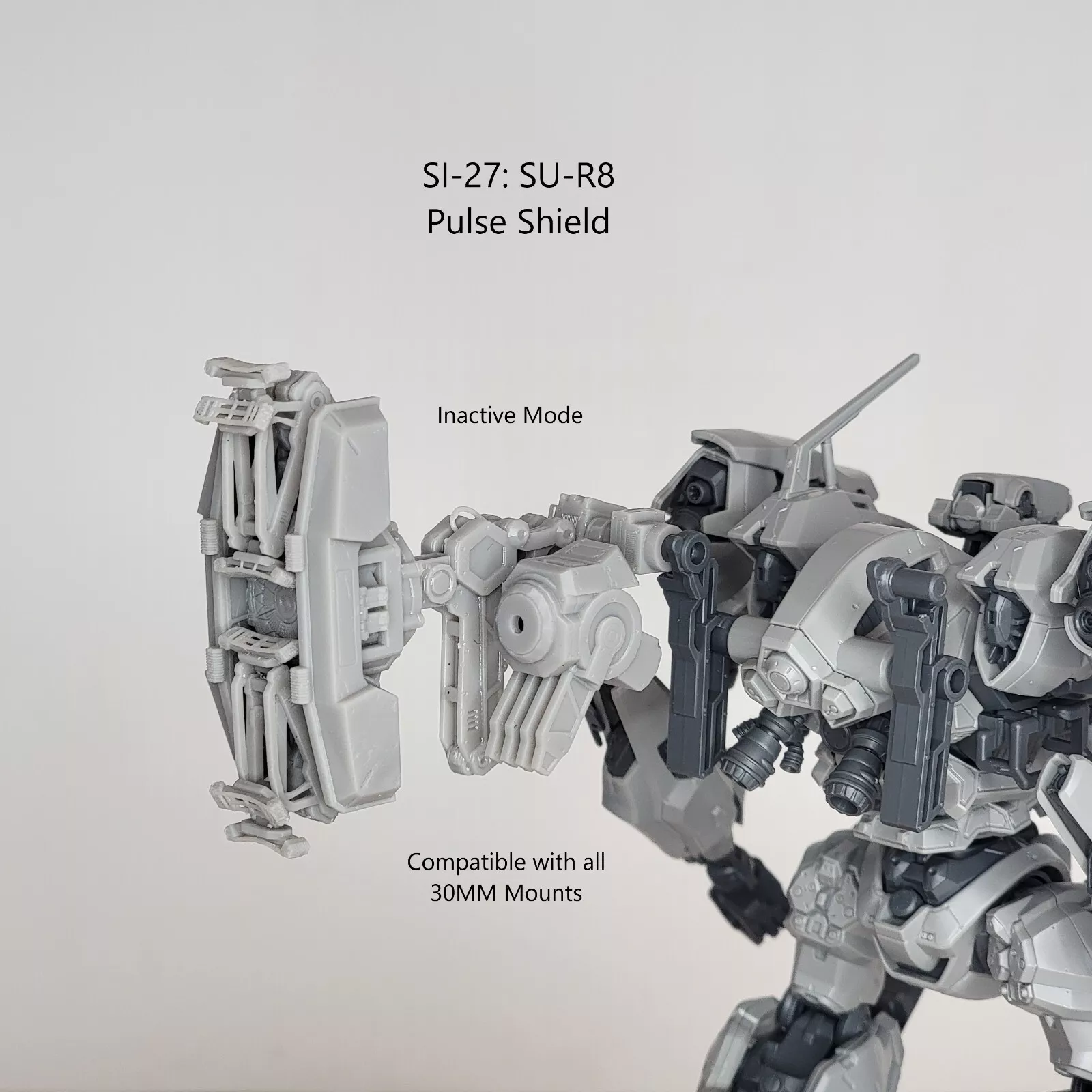 (30 Minutes Missions) ACVI Weapon Pack H