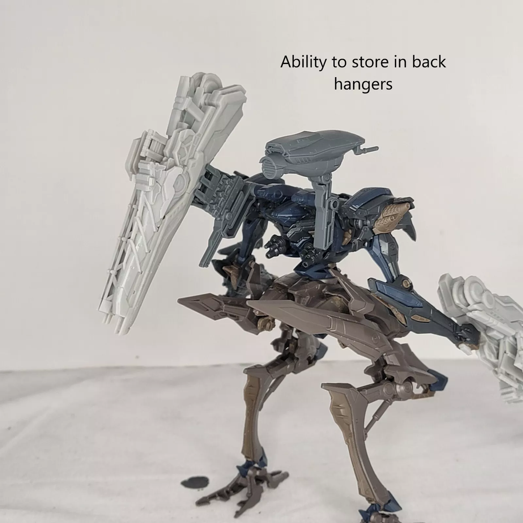 (30 Minutes Missions) AVCI Weapon Pack E