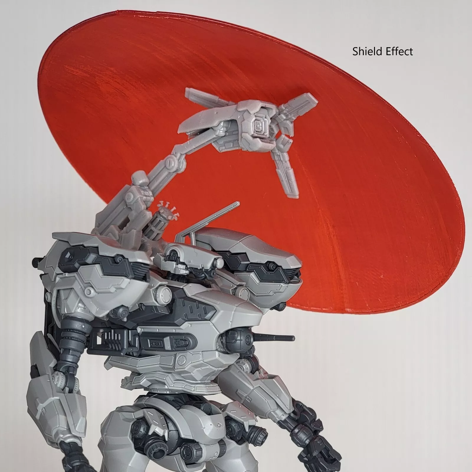 (30 Minutes Missions) ACVI Weapon Pack D