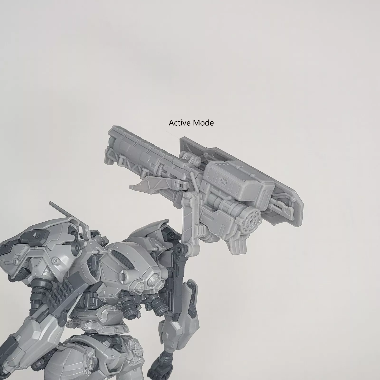 (30 Minutes Missions) ACVI Weapon Pack B