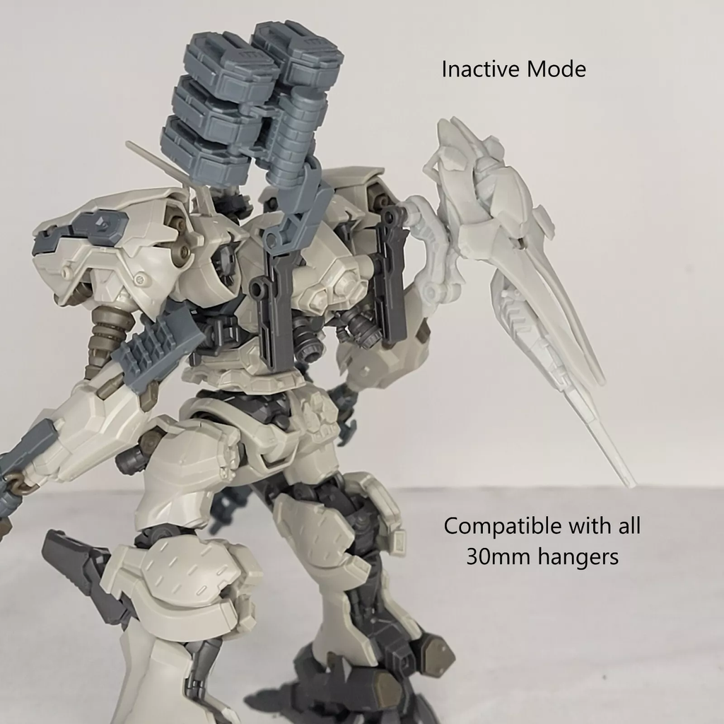 (30 Minutes Missions) AVCI Weapon Pack E