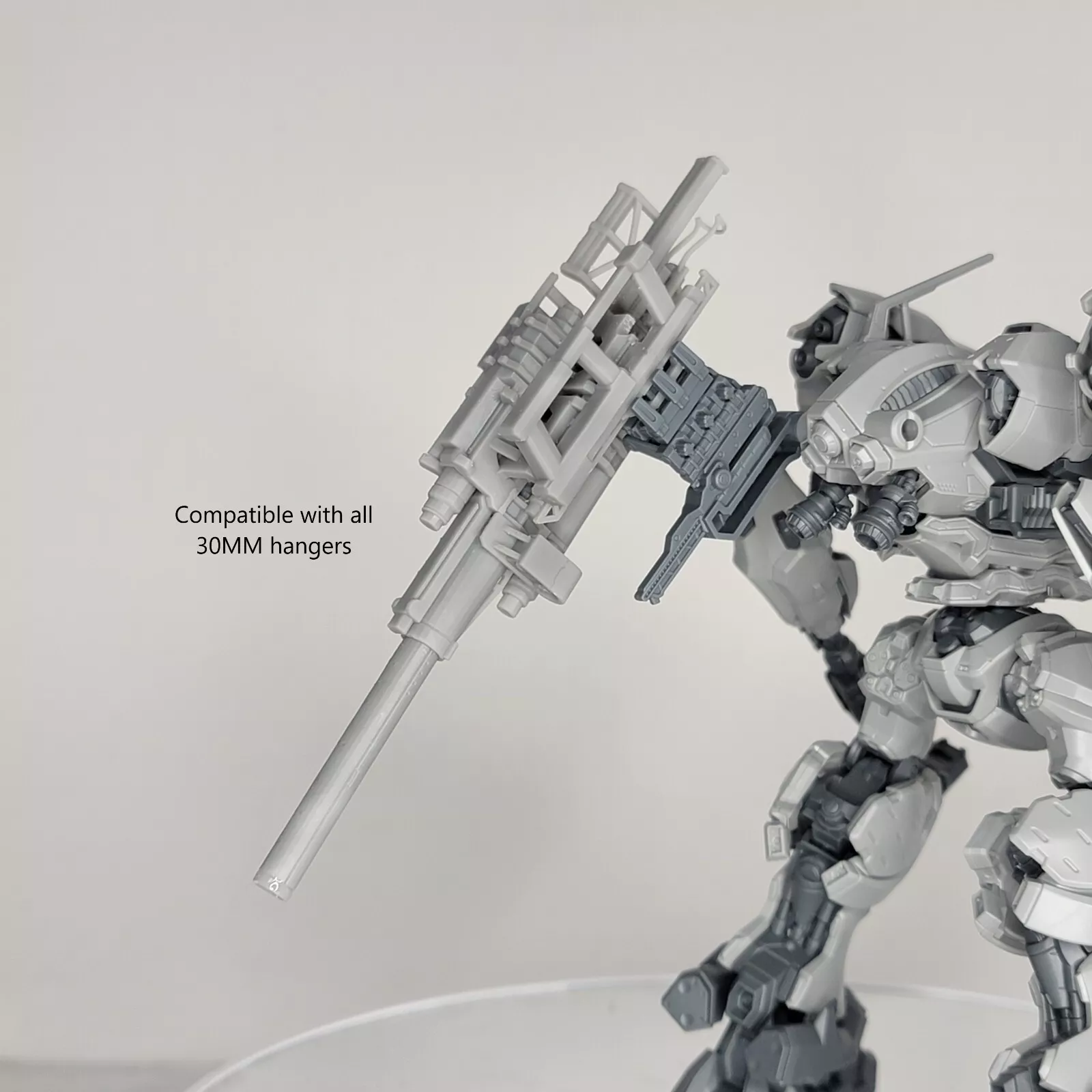 DAFENG DF-GR-07 GOU-CHEN Grenade Launcher Arm Weapon Part (30 Minutes Missions)
