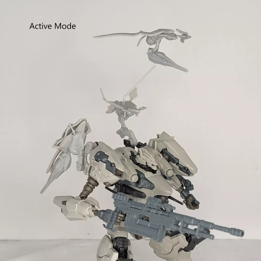 (30 Minutes Missions) AVCI Weapon Pack E